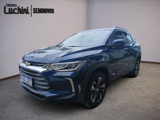 CHEVROLET TRACKER 1.2 TURBO FLEX PREMIER AUTOMÁTICO
